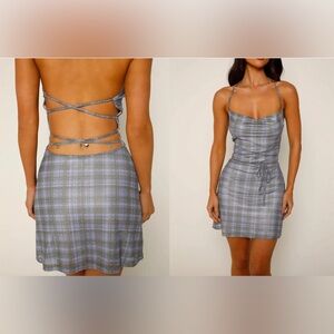 Tiger mist dress (brand new)